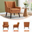 Upholstered Armchair-484964616