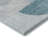 Premium Machine Washable Prisco Teal Rug-2009445775