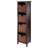 4 Drawer Storage Drawer