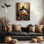 Wrapped Canvas Print