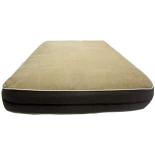 Southwick Dog Crate Cushion with Removable Cover