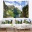 Vue d’ensemble de tapisserie tatra montagnes landscape-28489005