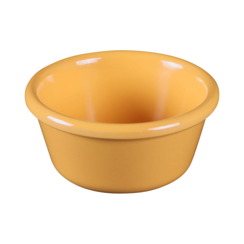 Desserte en mélamine, Noir, H 1,75 po x l 3,75 po x P 3,75 po