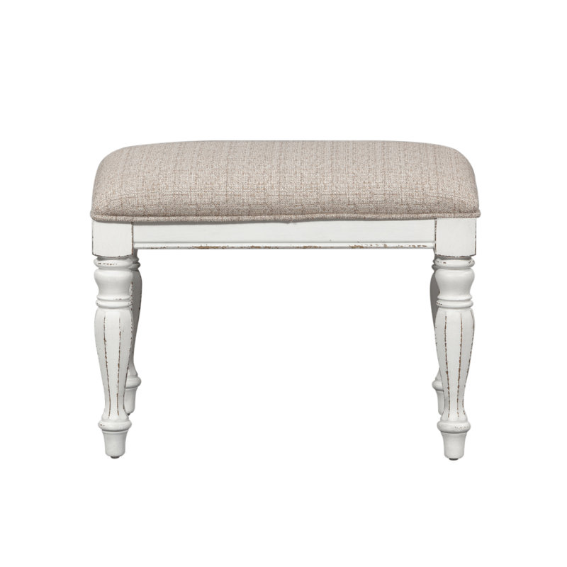Colchester Upholstered Accent Bench