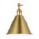 Salem 1 - Light LED Armed Sconce