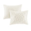 Ensemble d'édredon médaillon en coton Laetitia-690391213-701625100