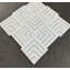 Celeste and Marble Mosaic Wall Tile