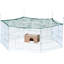 Weather Resistant Small Animal Playpen