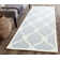 Cannen Hand Tufted Wool Geometric Rug