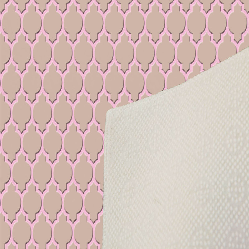 Antibacterial Hall Carpet, 31.5 x 59.1 inches | 100% Polyester, 0.4 in Pile Height, Non-Slip PVC Felt Dot Underside | Machine Washable, 3D Digital Printing | Durable & Stylish for Entryway, Living Room, or Bedroom
