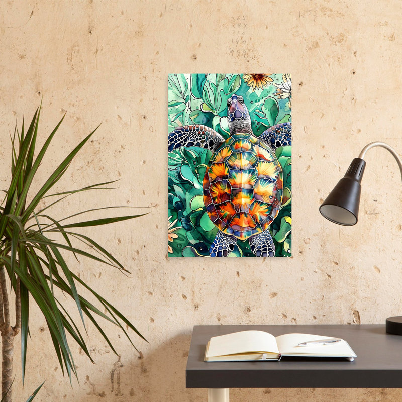 Print, 60.96cm H x 40.64cm W