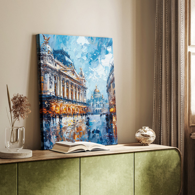 Série LANDSCAPES CECLXI - Galerie sur mesure