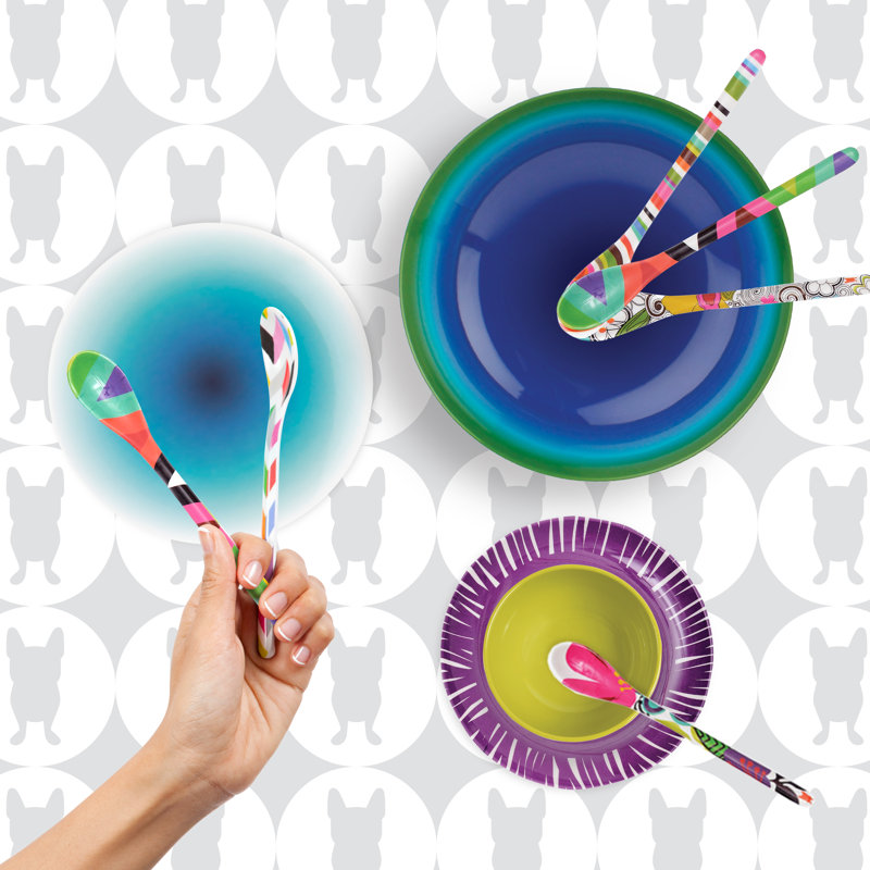 Melamine Specialty Spoon
