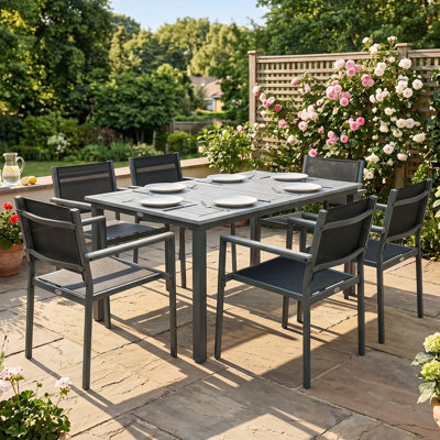 Patio Dining Set with