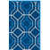 Naya Hand Hooked Performance Geometric Rug