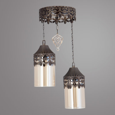2 - Light Cluster Pendant
