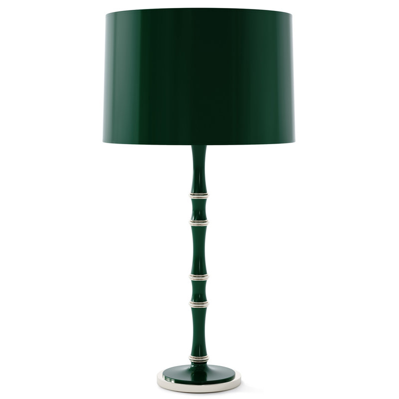 Kane Table Lamp, Jungle