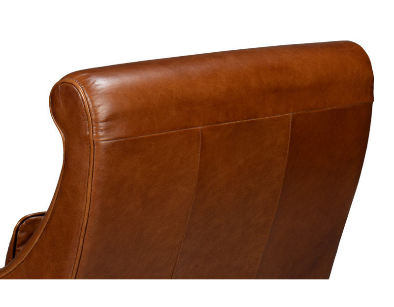 Benton Tufted Club Chair