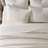 Stonewashed 100% Natural Cotton Waffle Quilt Set-119236248-119236246