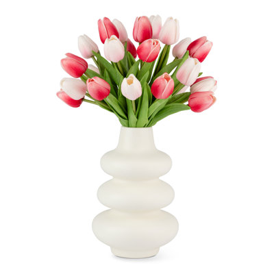 Lilou Realtouch Tulip Arrangement