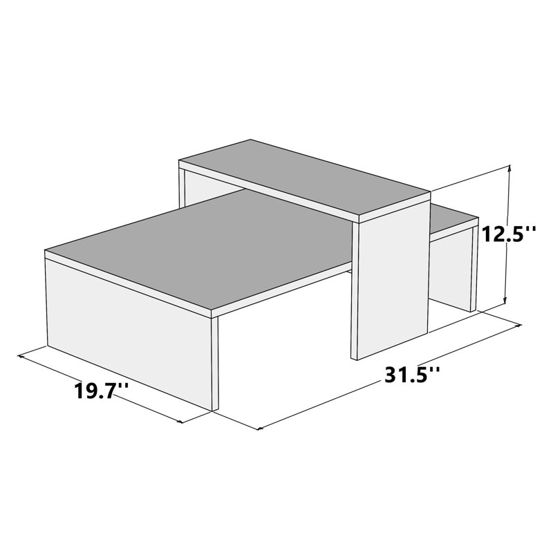 Tallsmayne Single Coffee Table