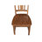 Evalyn Solid Wood Side Chair-565377252