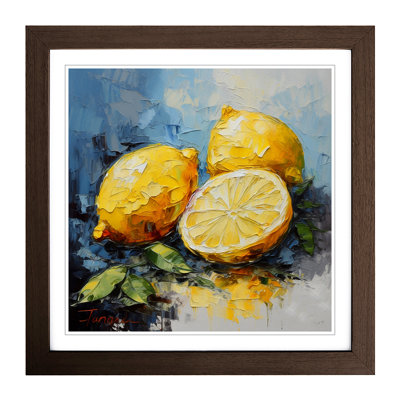 Single Picture Frame Print on Wood
