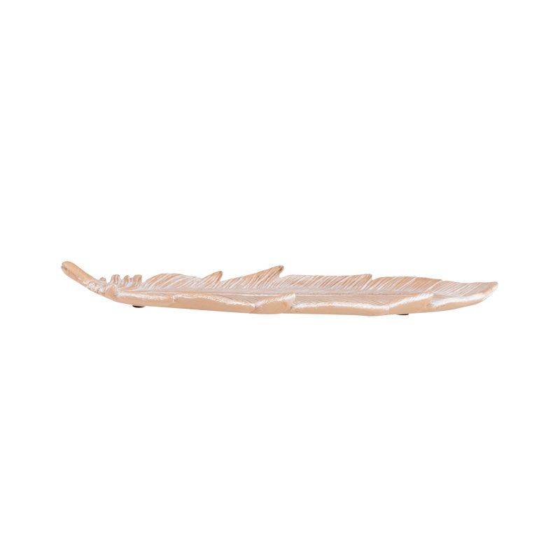 Freelandville Resin Decorative Tray