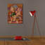 "Epic Graffiti" 3 Portrait de femmes "par Art Licensing Studio, art mural sur toile, 26 po x 34 po