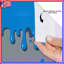 Rideaux de douche Blue Paint-130426487