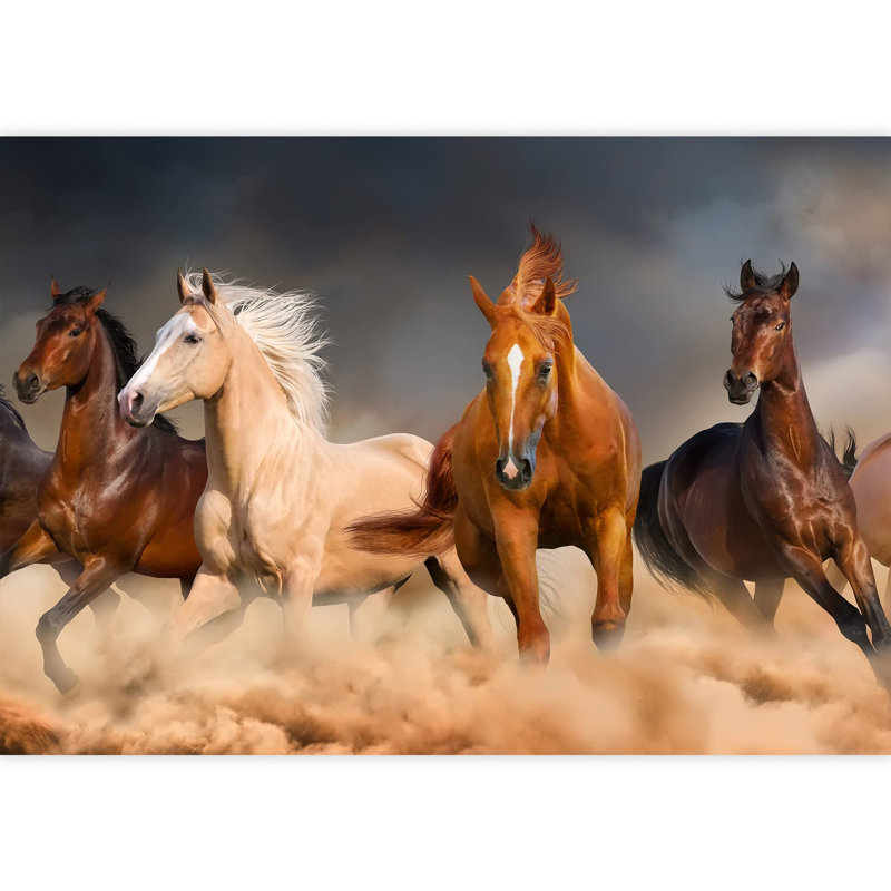 Animal Border, 100" L x 144" W