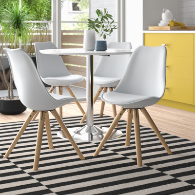 Dontae 40.5cm H Upholstered Side Chair