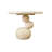 Boulder Round Solid Wood Dining Table
