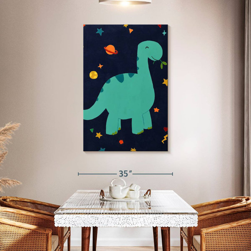 Ashelle Dinos étoilé IV, H 48 po x l 32 po