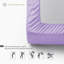Machine Woven Fitted Sheet-133363354-133363364