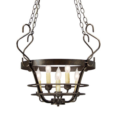 Secchio 40 - Light Chandelier