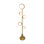 Circles Floor Lamp – Luxurious Brass And Glass Design For A Modern Aesthetic