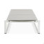 Chaise longue d'extérieur réglable à 5 niveaux-1511536272