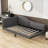 Kimarie Upholstered Daybed with Armrest-1955708378-1955708379
