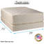 Matelas à ressorts ferme et sommier Alwyn Home-1788302614-1847366610