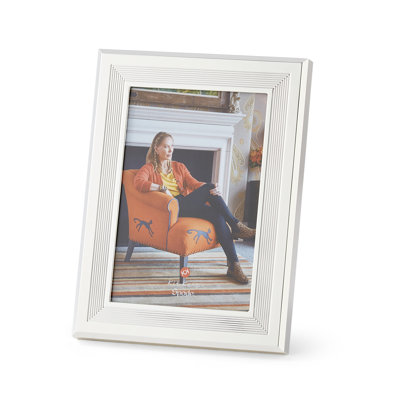 5" x 7" Ribbed Photo Frame