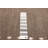 Kashkuli Gabbeh Grey Rug 4'8" x 6'6"
