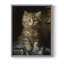 ANIMALS Series CC - reproduction encadrée de qualité supérieure - prête à être accrochée - aucun clou requis-577366856-577366858