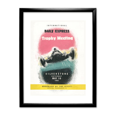 Single Picture Frame Print