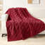 Machine Woven Heated Throw Blanket-121662178