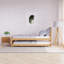 Esopus Solid Wood Daybed with Trundle