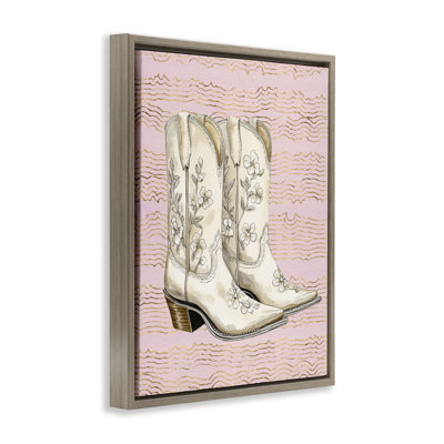  Art mural sur toile Cowgirl