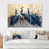 Toile tendue