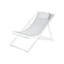 Chaise longue inclinable Newport