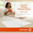 Dormeo RV King Cooling Mattress Topper, Octaspring® Technology for Optimal Back Support, Medium Firmness-153114558